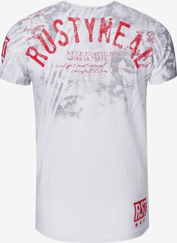 Rusty Neal Shirt in White