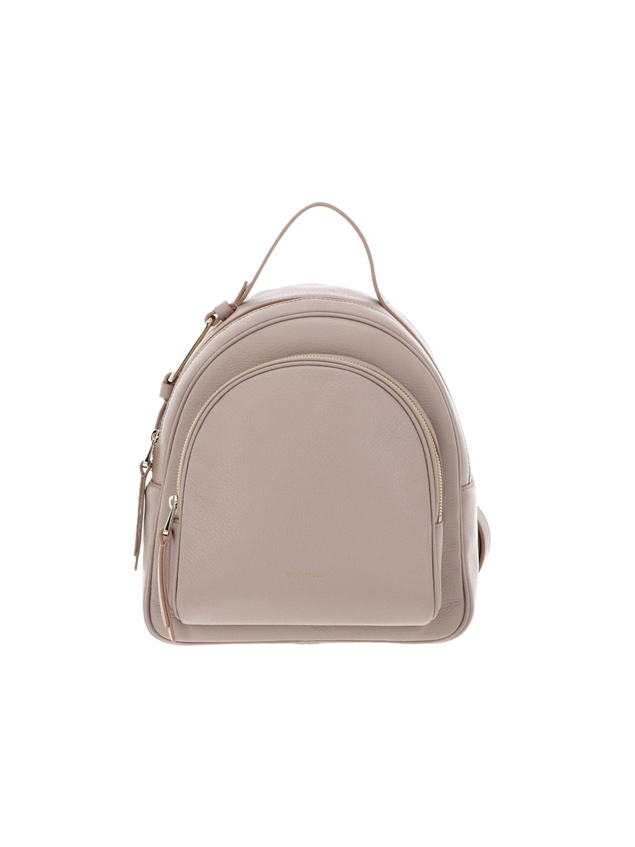 Coccinelle Rucksack 'E1R1K140201'‌‌‌ in Beige: Vorderseite