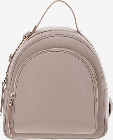 Coccinelle Rucksack 'E1R1K140201' in Beige: Vorderseite