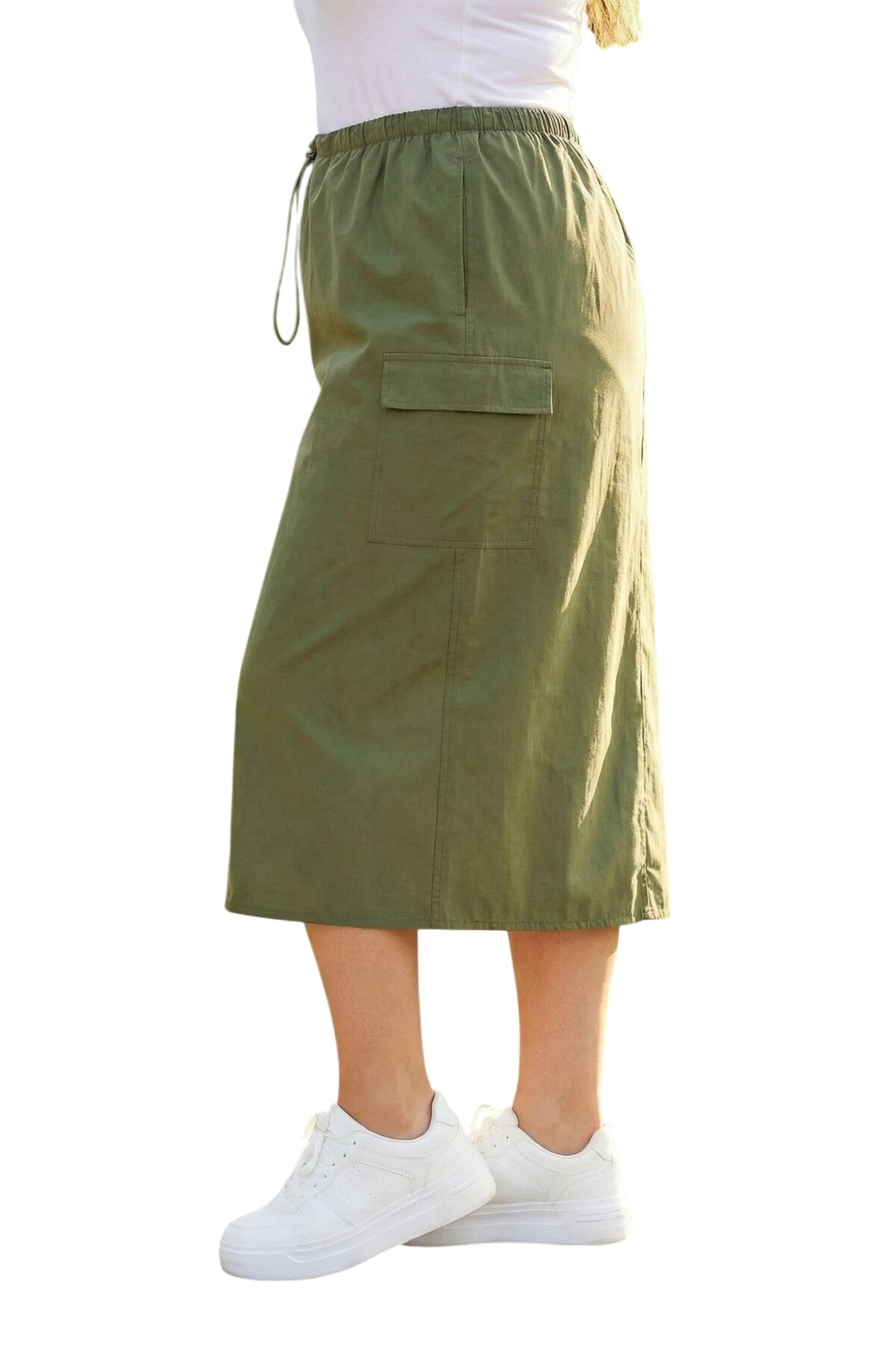 Stil Diva Rock in Grün