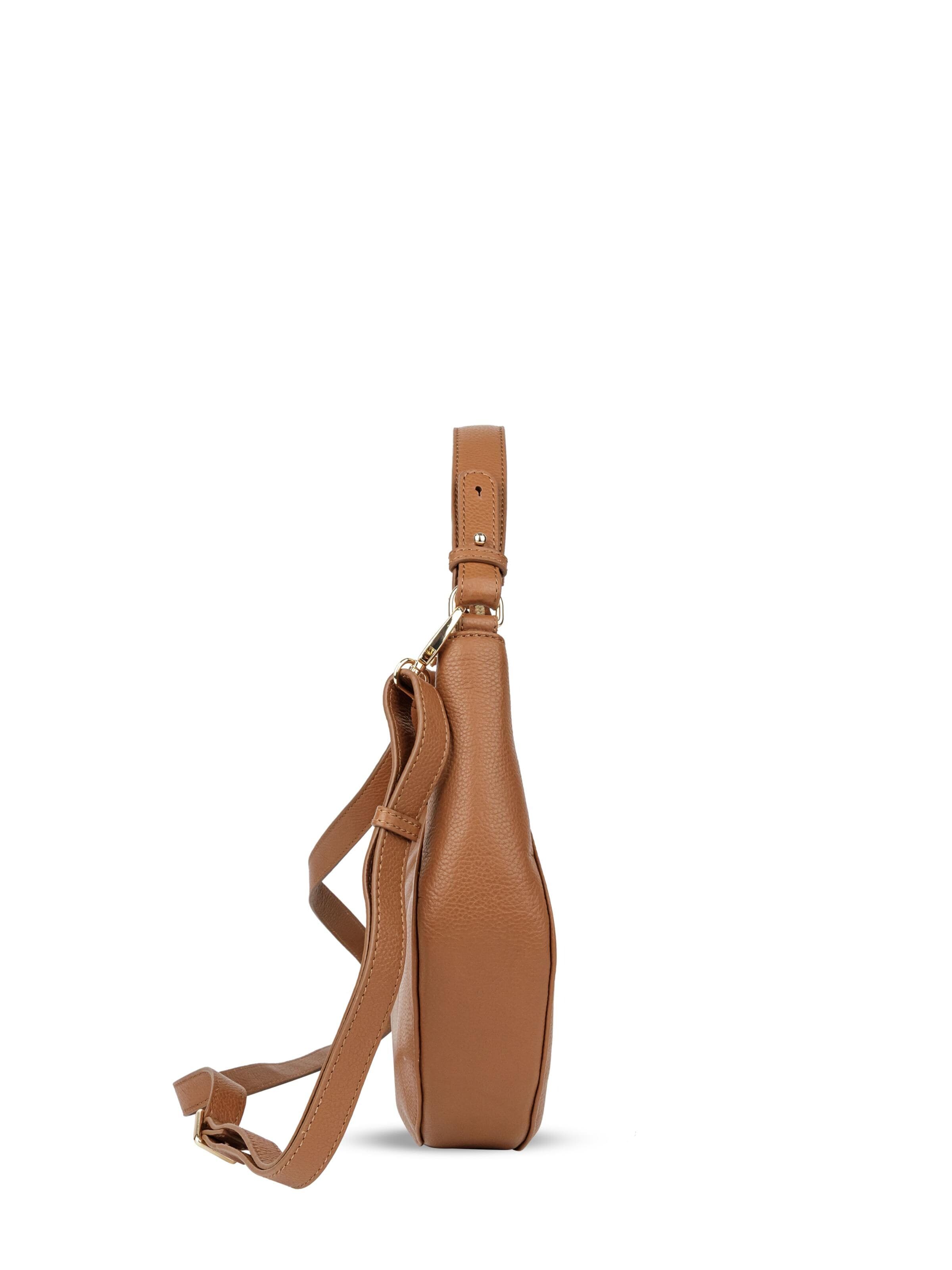 Bellicci Shoulder Bag 'Cardonna' in Brown