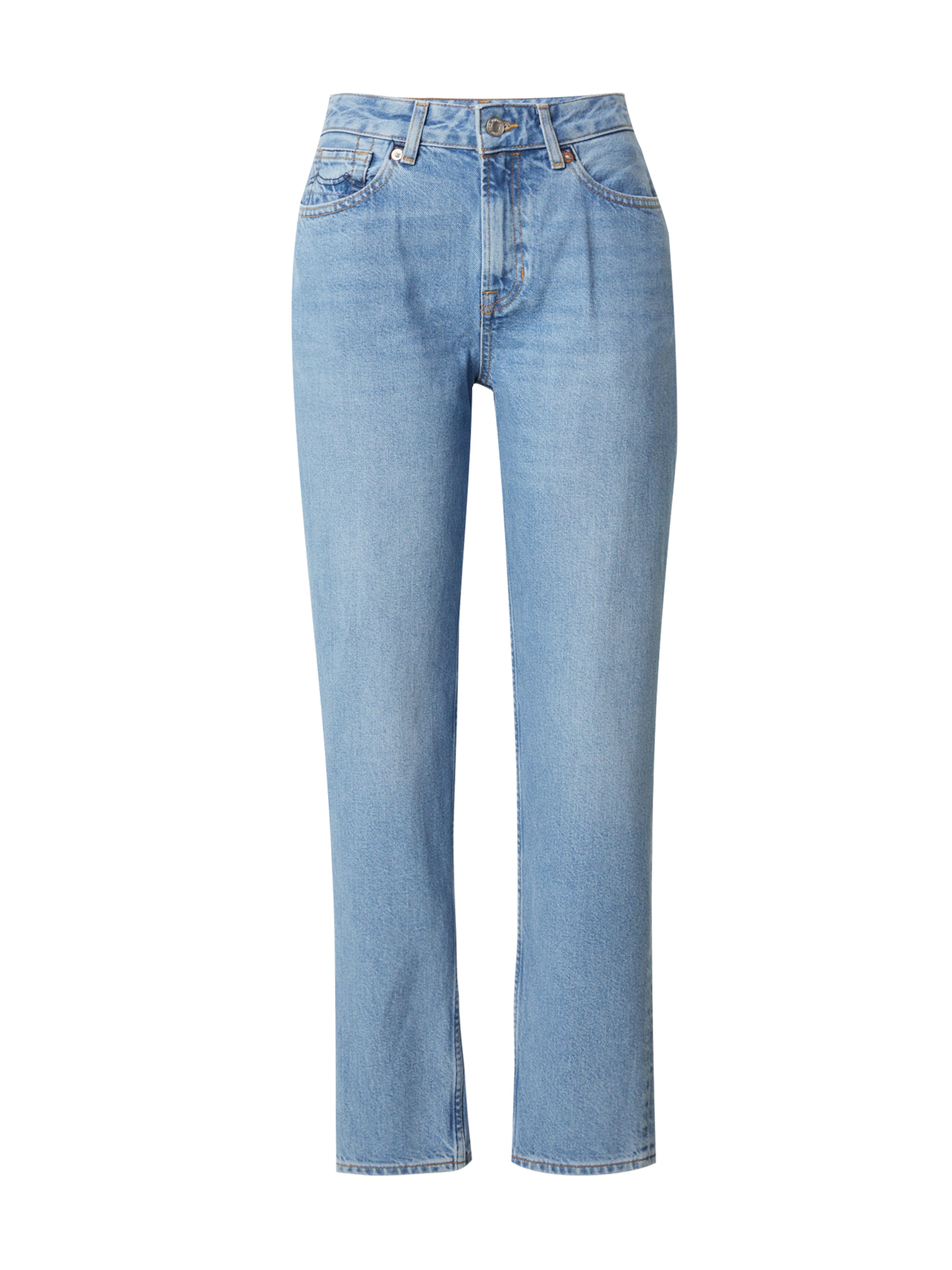 Kings Of Indigo regular Τζιν 'CAROLINE' σε μπλε: μπροστά