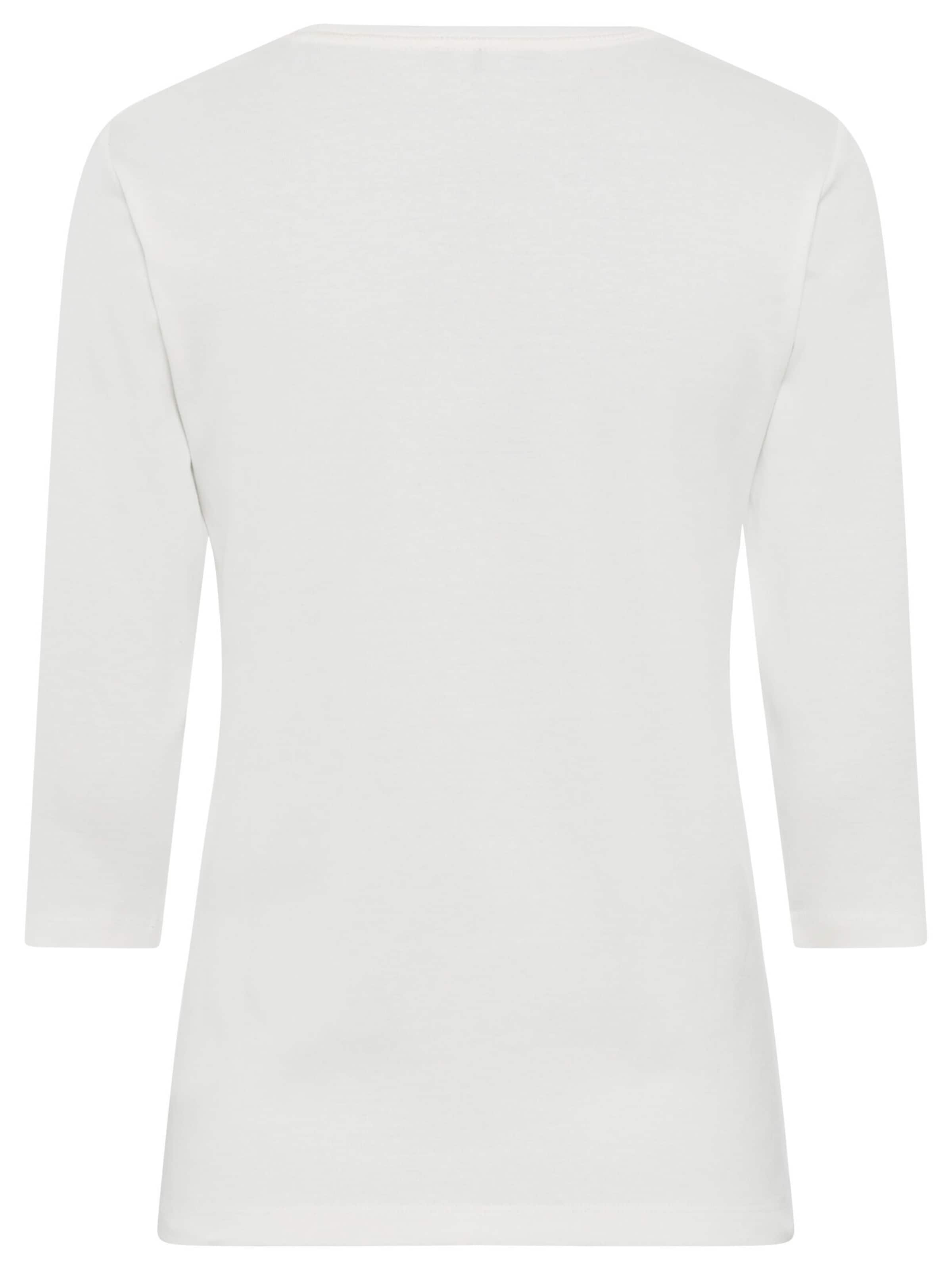 Olsen Shirt in White