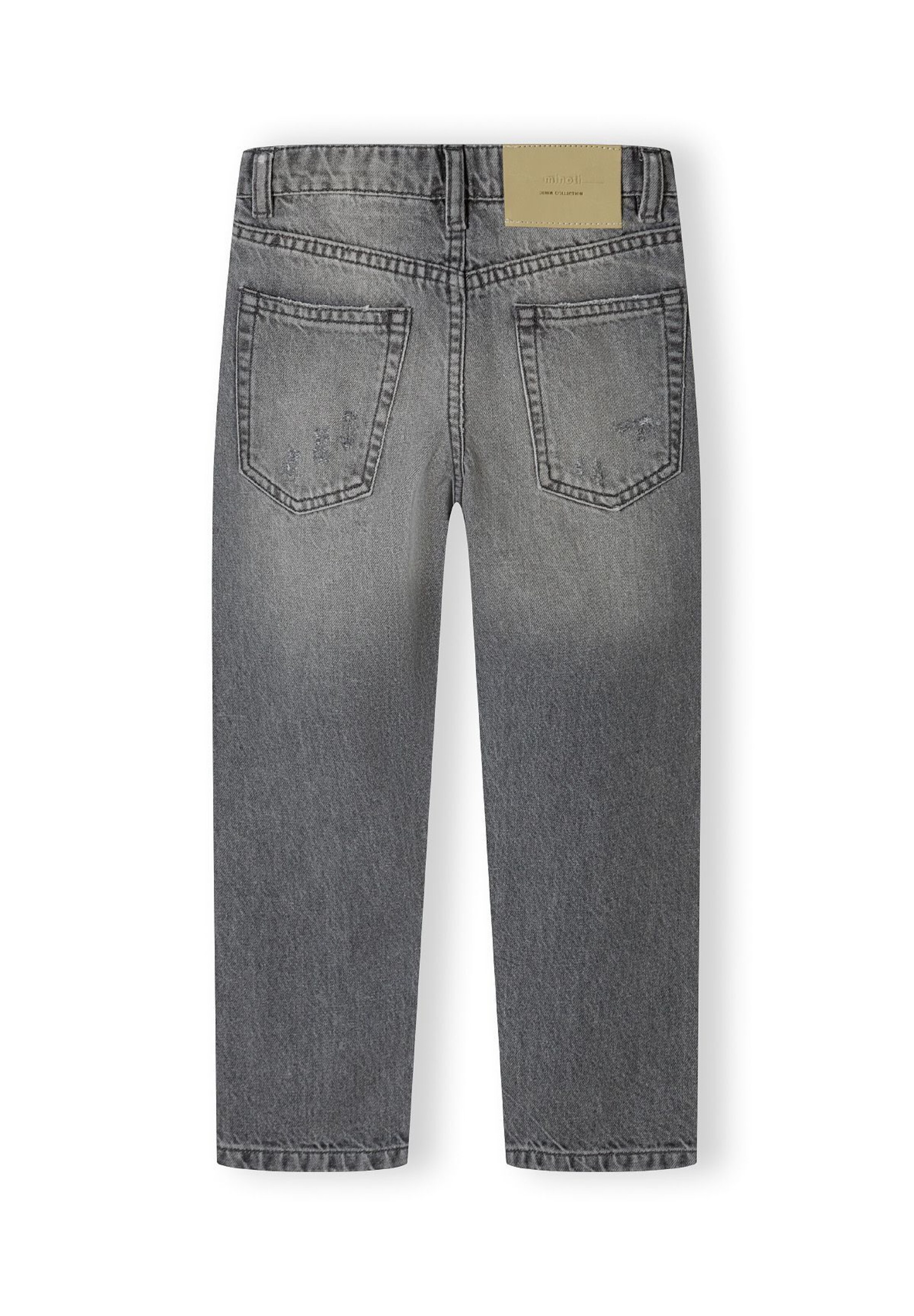 MINOTI Regular Jeans in Grau
