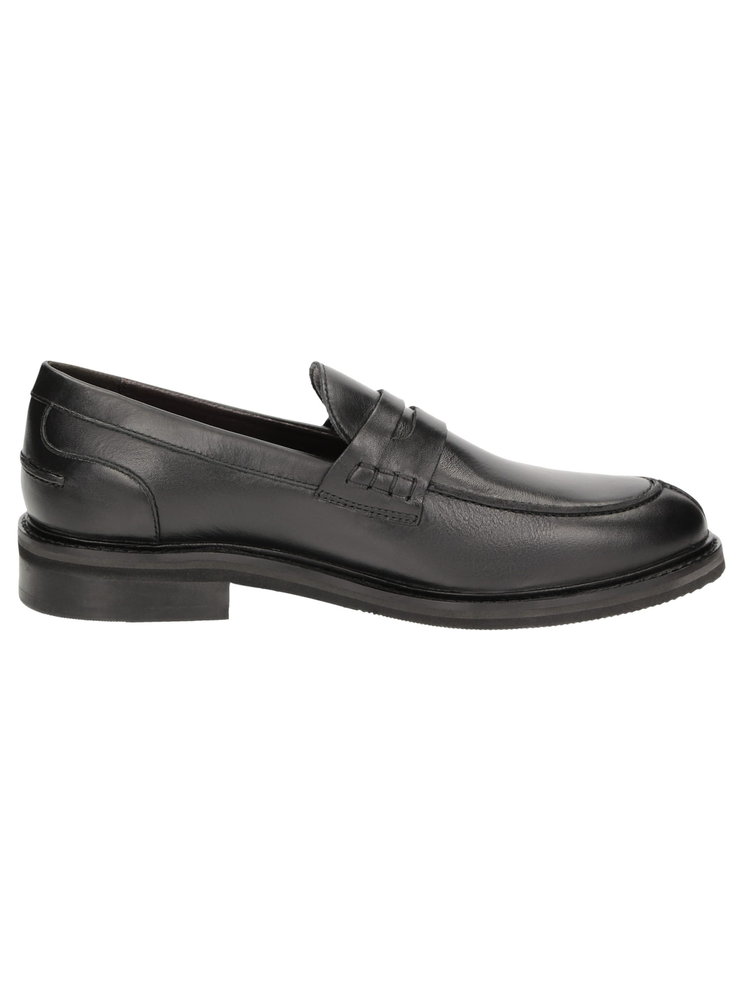 Chaussure basse ' Arodelon-700 ' SIOUX en noir