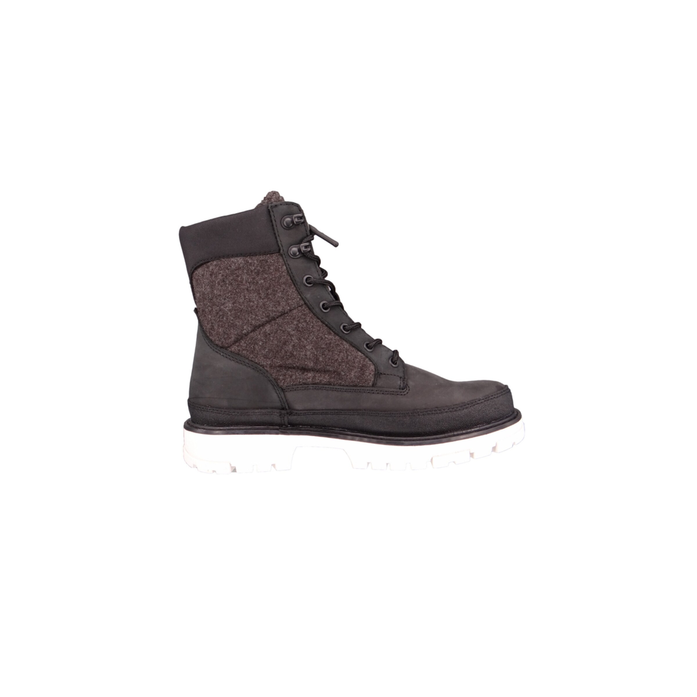 LEVI'S ® - Bota com atacadores em preto