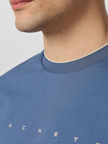 Hackett London Shirt in Blue