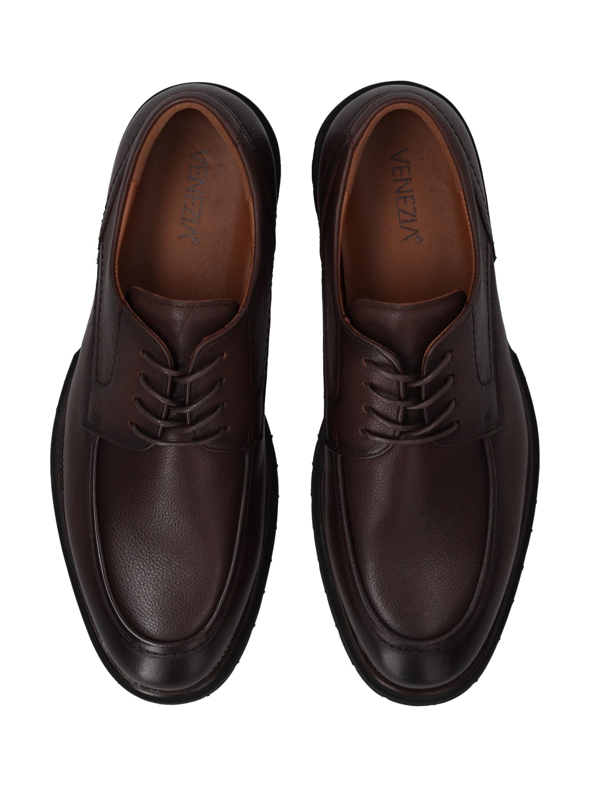 VENEZIA Schnürschuh‌‌‌‌‌‌ in Braun