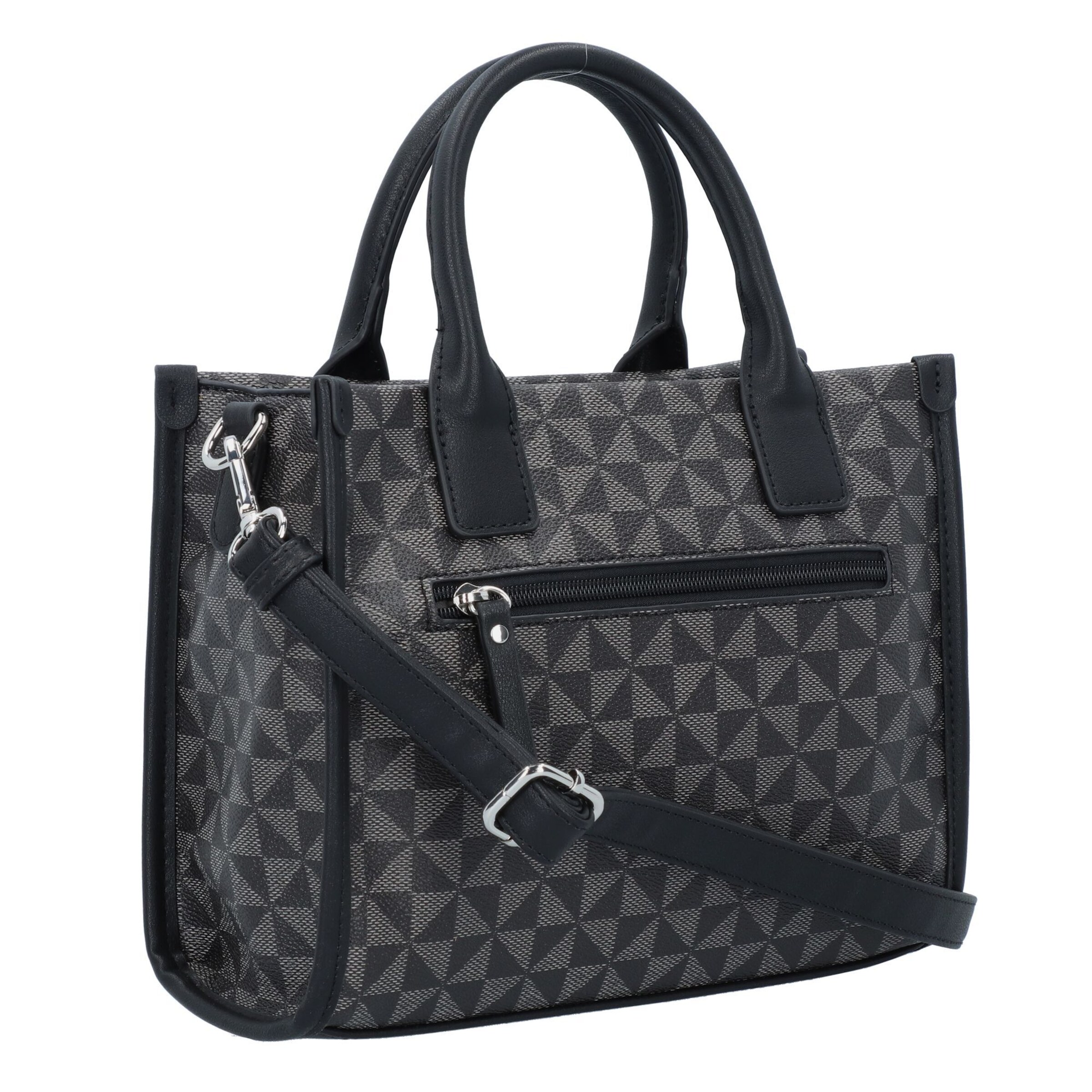 GABOR Handtas 'Barina' in Zwart