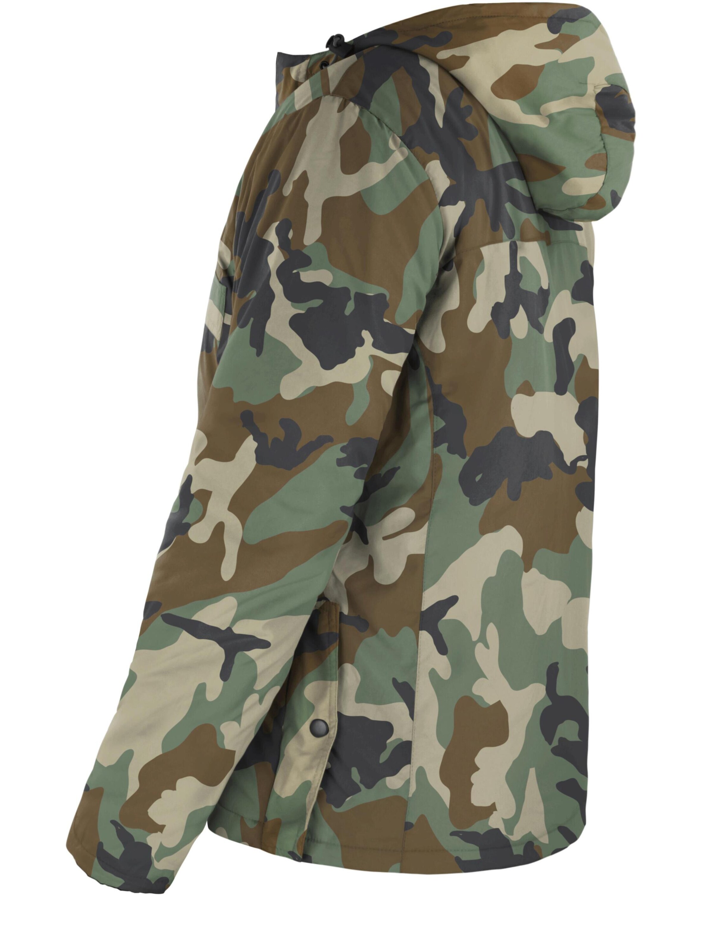 normani Outdoorjas 'Tuuli' in Gemengde kleuren