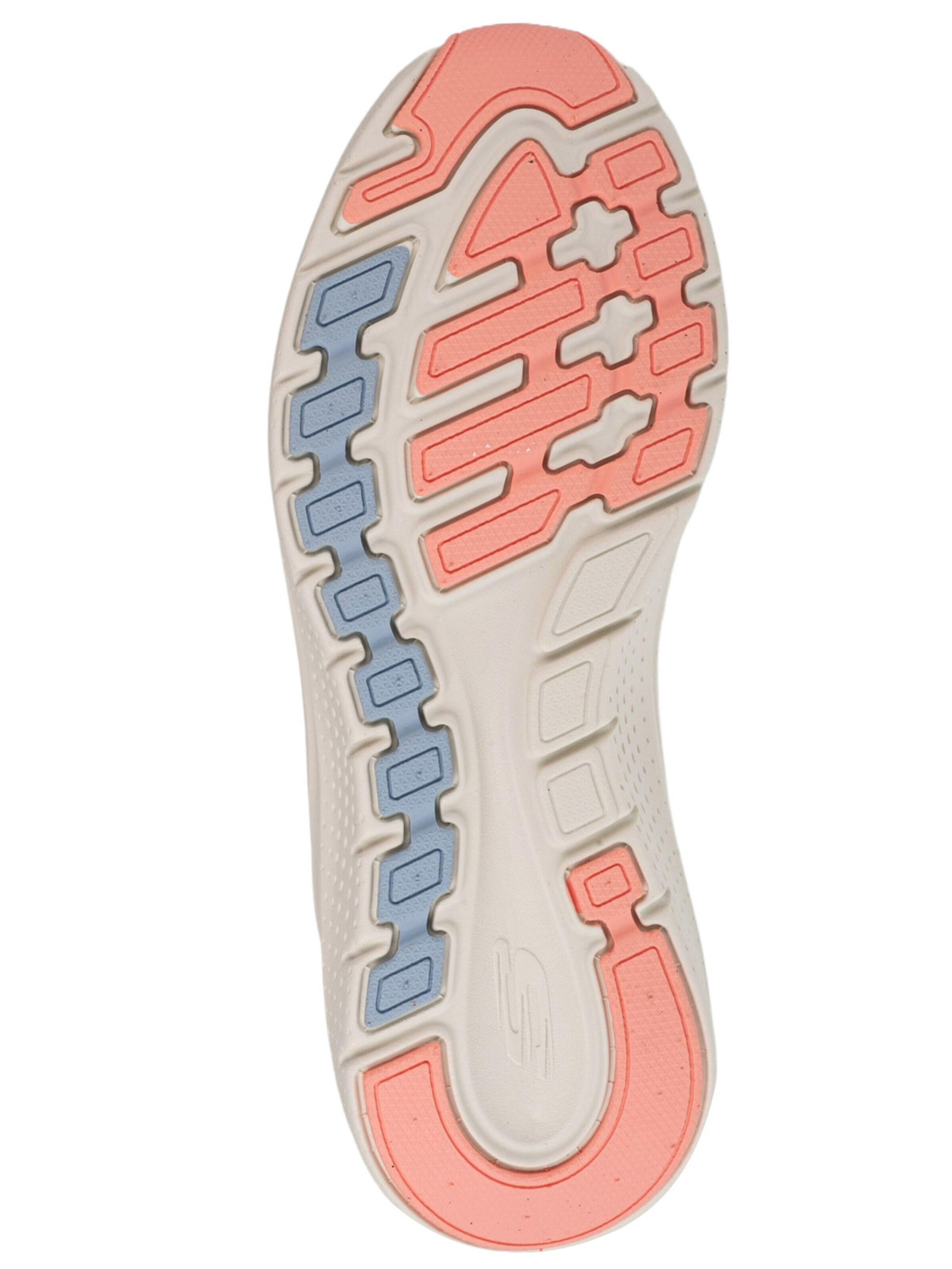 SKECHERS Veterschoen 'Arch Fit  2.0' in Grijs