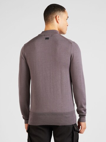 G-Star RAW Pullover 'Premium Core' i brun