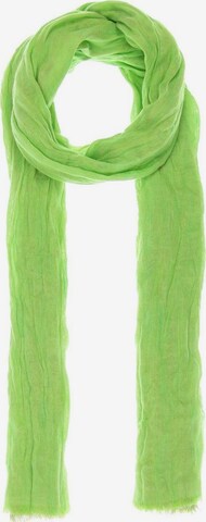 CODELLO Scarf & Wrap in One size in Green: front