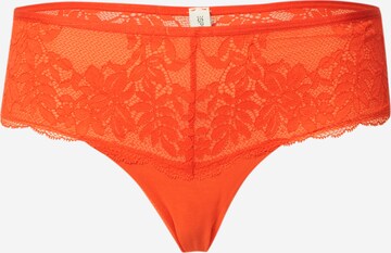 Panty di ESPRIT in rosso: frontale