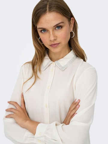 JDY Блузка 'JDYAYA' в Белый
