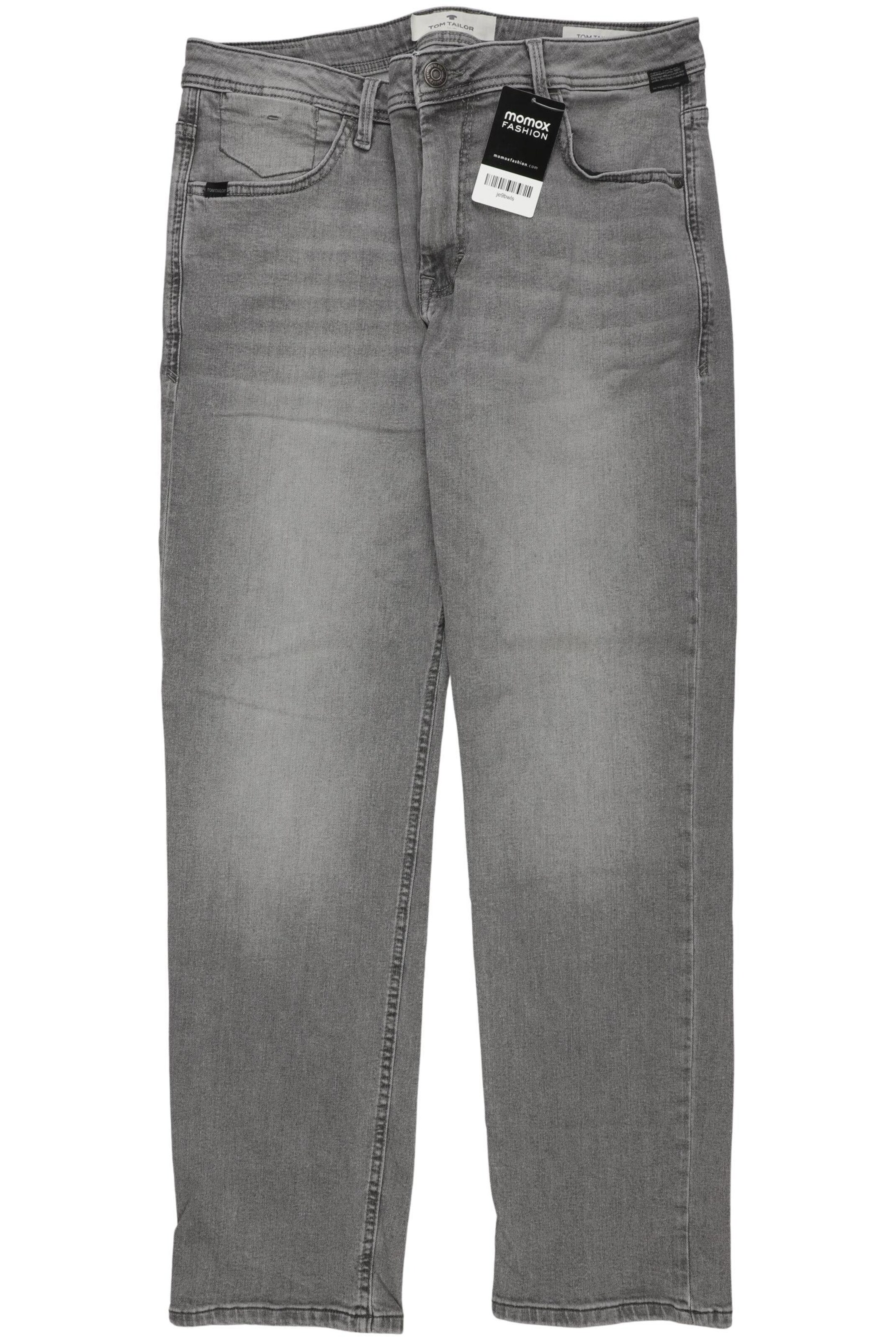 TOM TAILOR Jeans in 33 in Grey: front