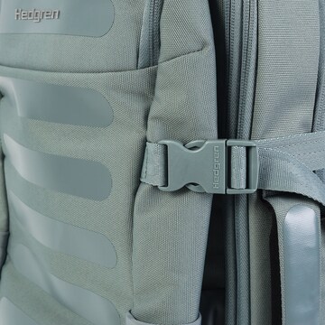 Hedgren Backpack 'Comby' in Blue