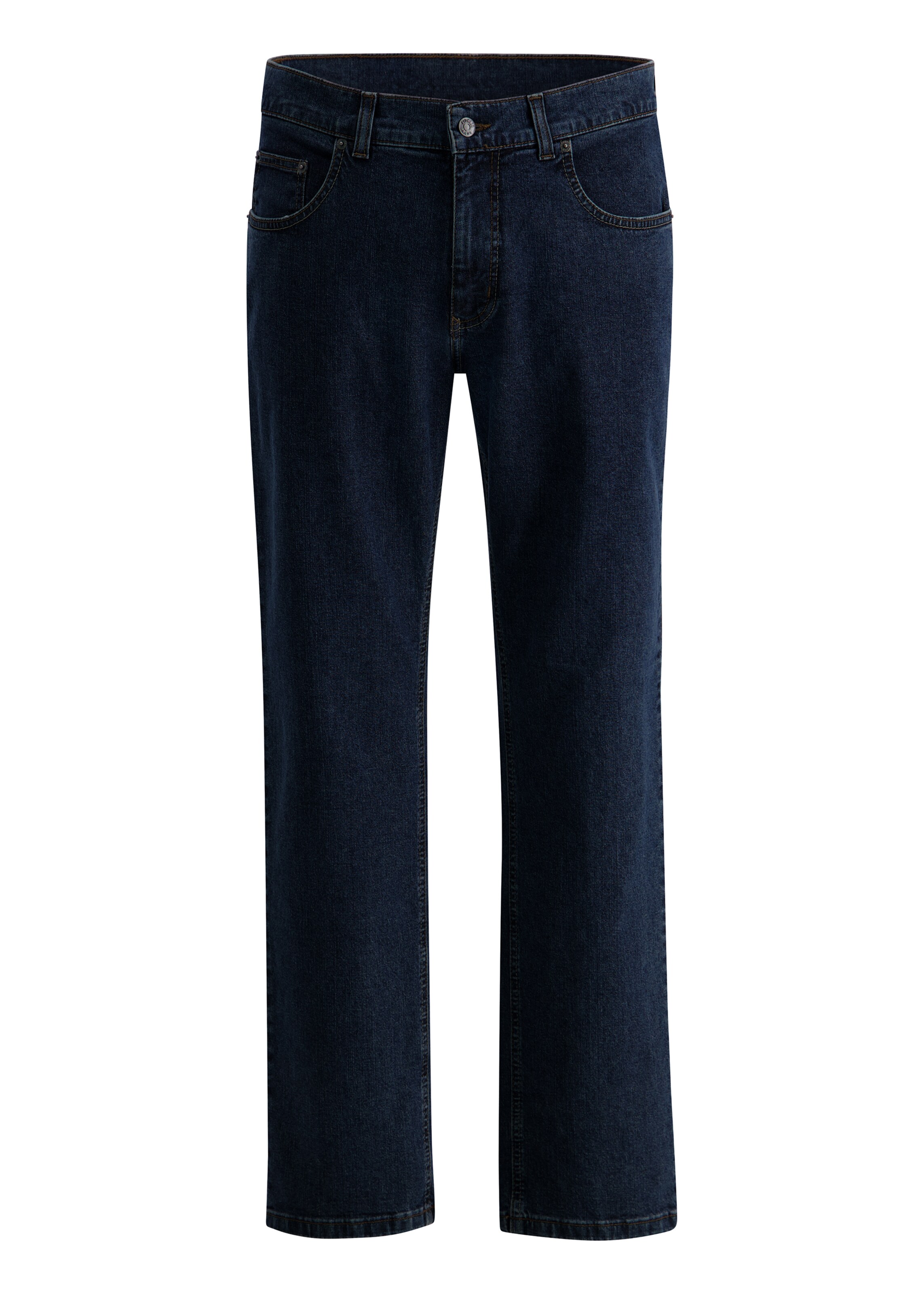 PIONEER Regular Jeans 'Ron' in Blau: Vorderseite
