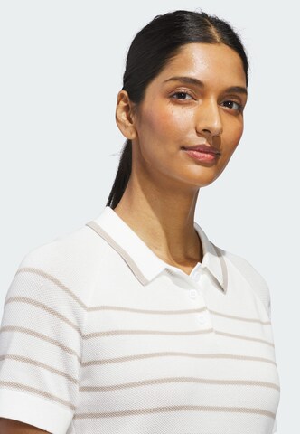 ADIDAS PERFORMANCE - Top deportivo en blanco