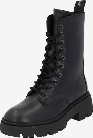 Palado Boots 'Palado Delos' in Black: front
