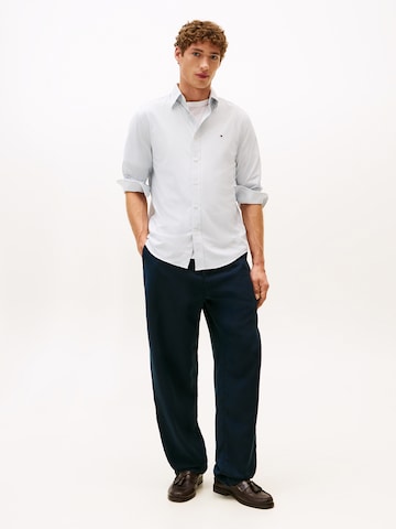 TOMMY HILFIGER Regular fit Риза 'PERFORMANCE' в бяло