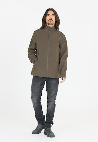 Whistler Funktionsjacke 'Hakon' in Grün