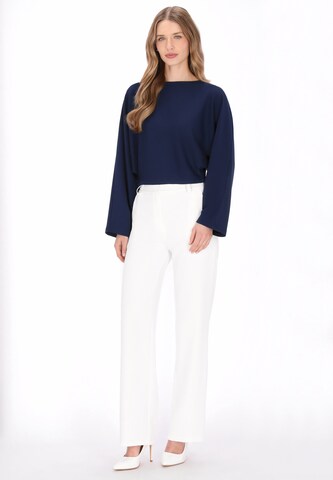DreiMaster Klassik Blouse in Blue
