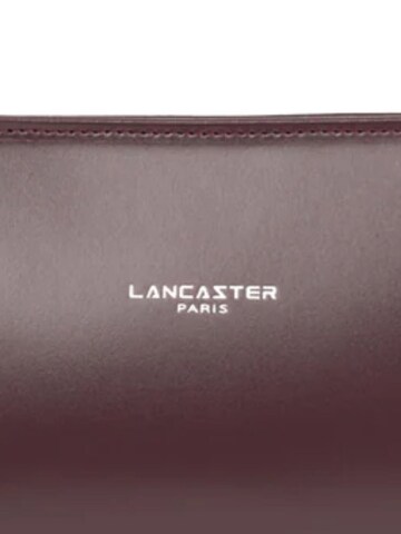 LANCASTER Paris Handtas 'Suave Ace' in Bruin