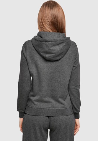 ABSOLUTE CULT Sweatshirt 'Tom & Jerry - Angry Mouse' in Grey