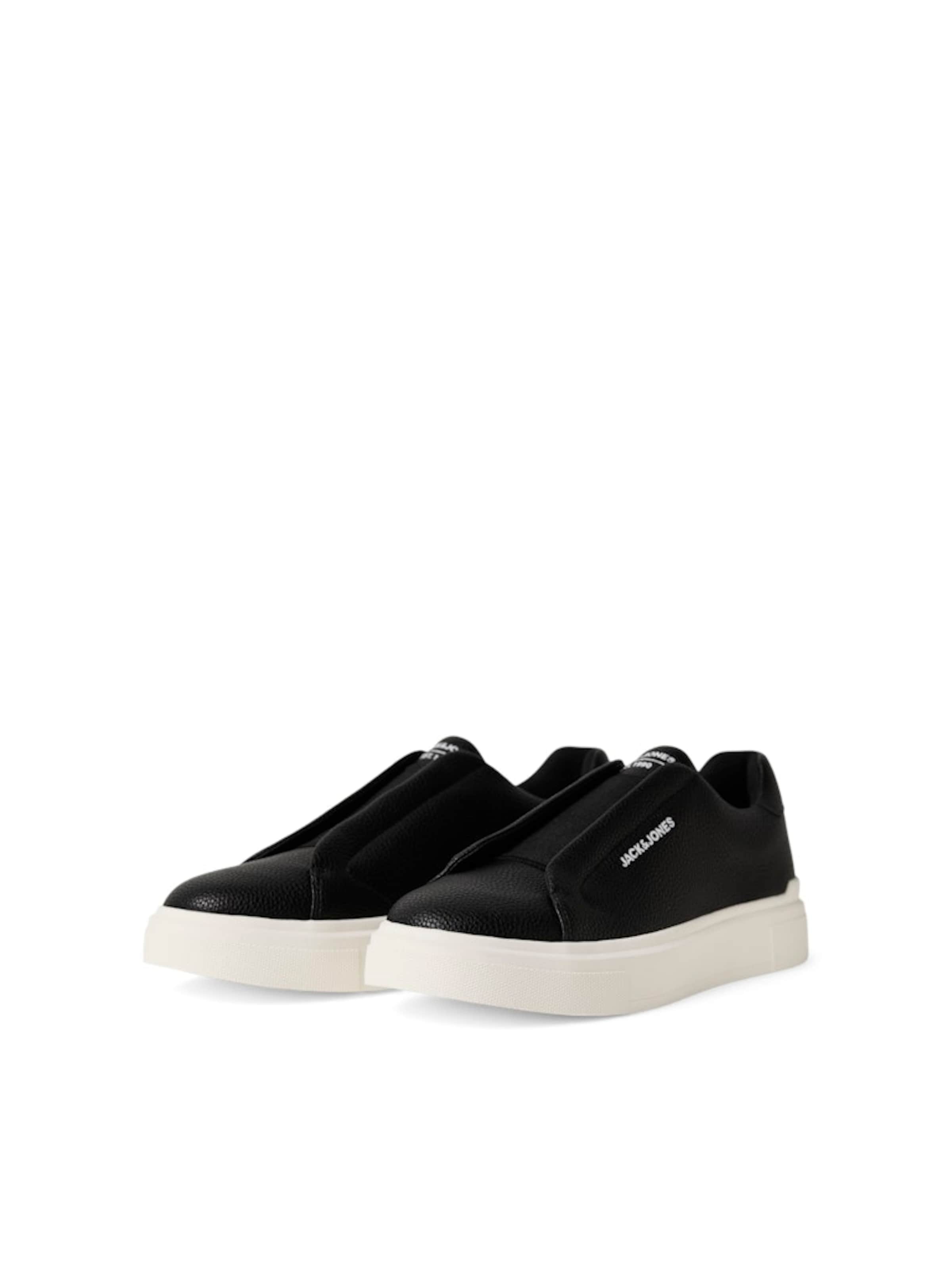 Slip on 'JFWWILTON' JACK & JONES en noir