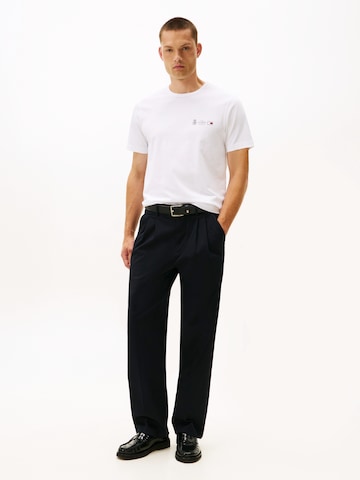 TOMMY HILFIGER Футболка в Белый