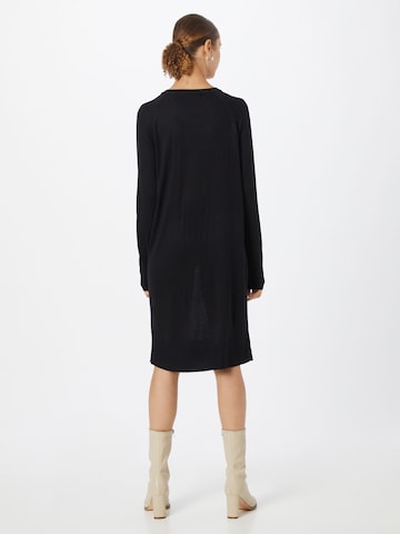 VERO MODA Knit dress 'MEGHAN' in Black