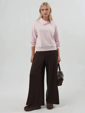 Busem - Sweatshirt em rosa