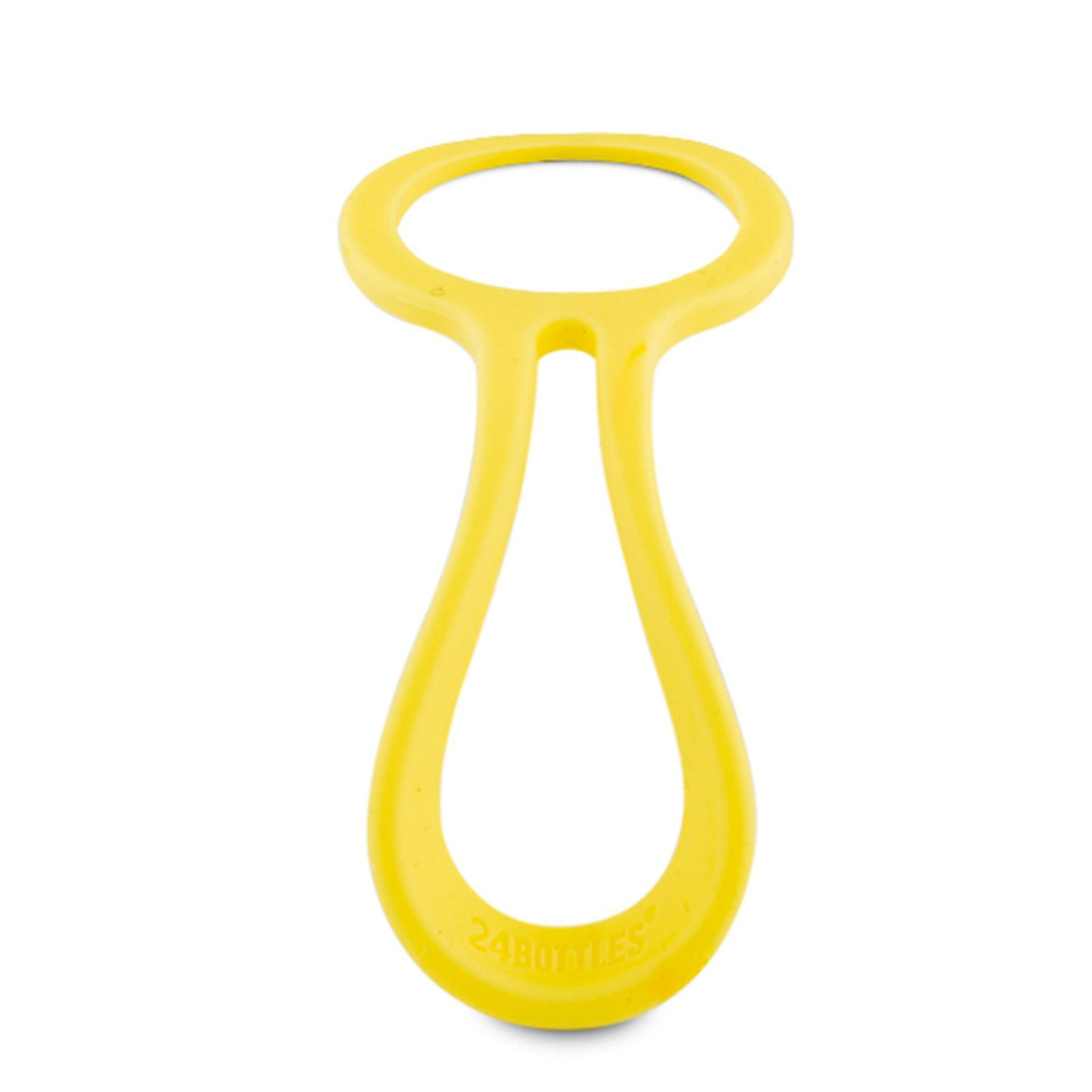 24Bottles Accessories in Yellow: front