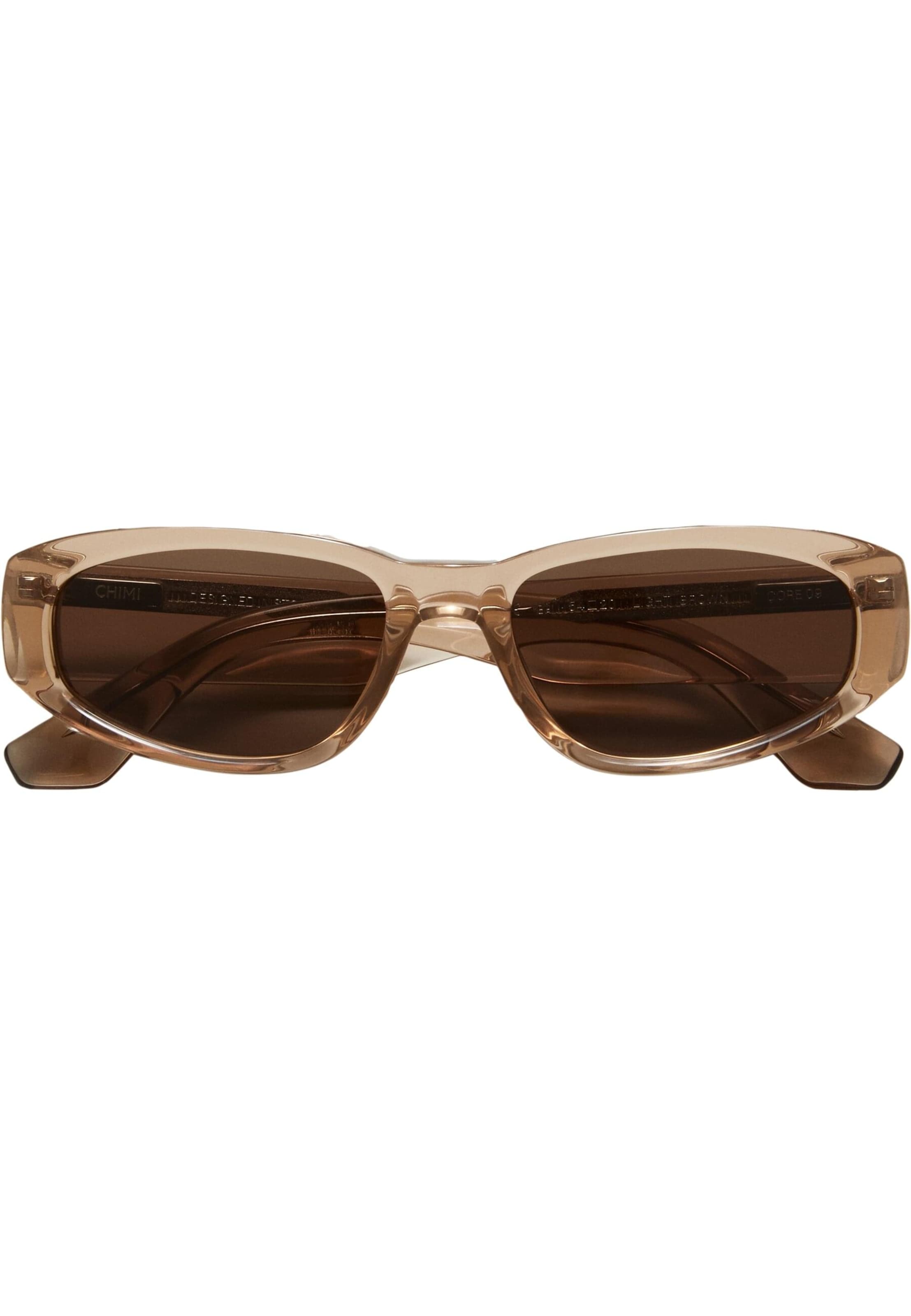 CHIMI Солнцезащитные очки в Коричневый