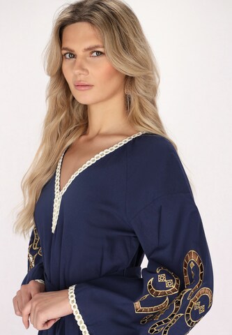 Robe 'Festival' usha FESTIVAL en bleu