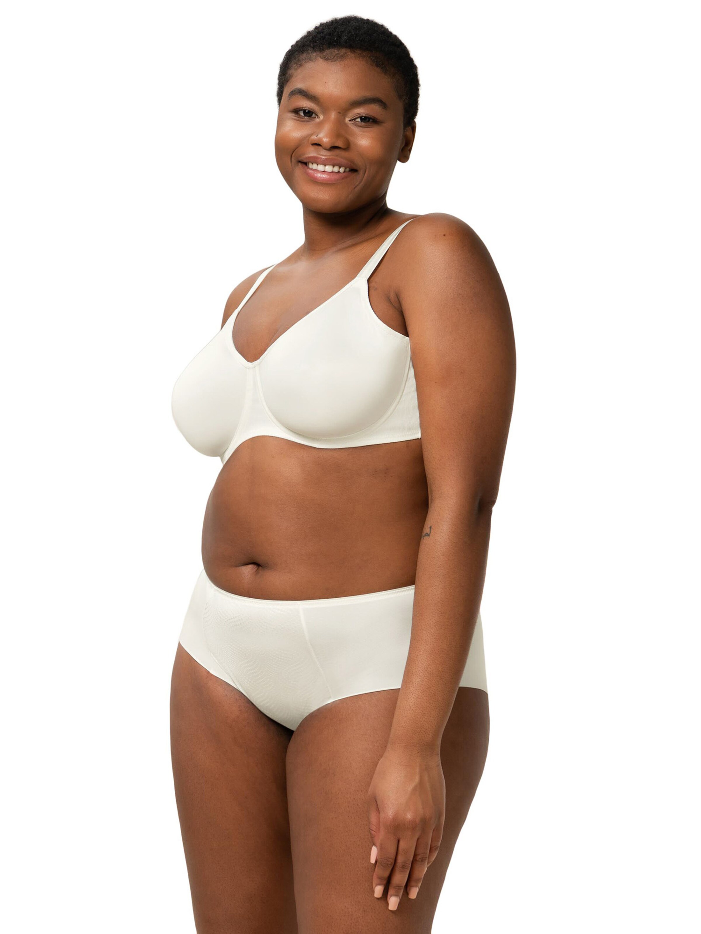 TRIUMPH Minimizer Minimizer ' Urban ' in Wit