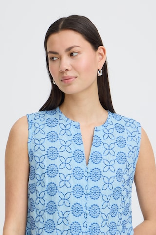 ICHI luse in Blau