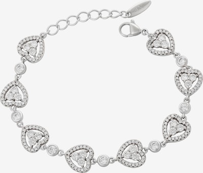 faina Rannekoru värissä hopea / läpinäkyvä, Tuotenäkymä