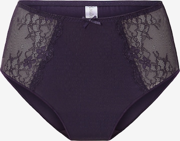 Slip di LingaDore in lilla: frontale