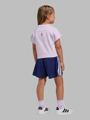 ADIDAS SPORTSWEAR Trainingspak in Lila