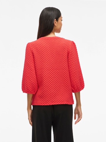 VILA Bluse 'VIYanni' in Rot