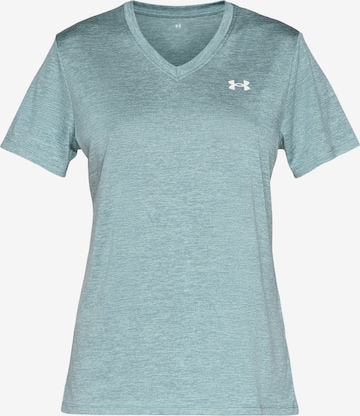 Maglia funzionale 'Twist' di UNDER ARMOUR in blu: frontale