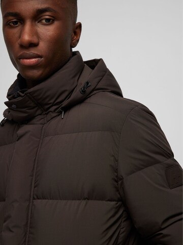 HECHTER PARIS Performance Jacket in Brown