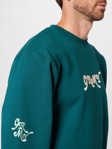 Grimey Sweatshirt in Green