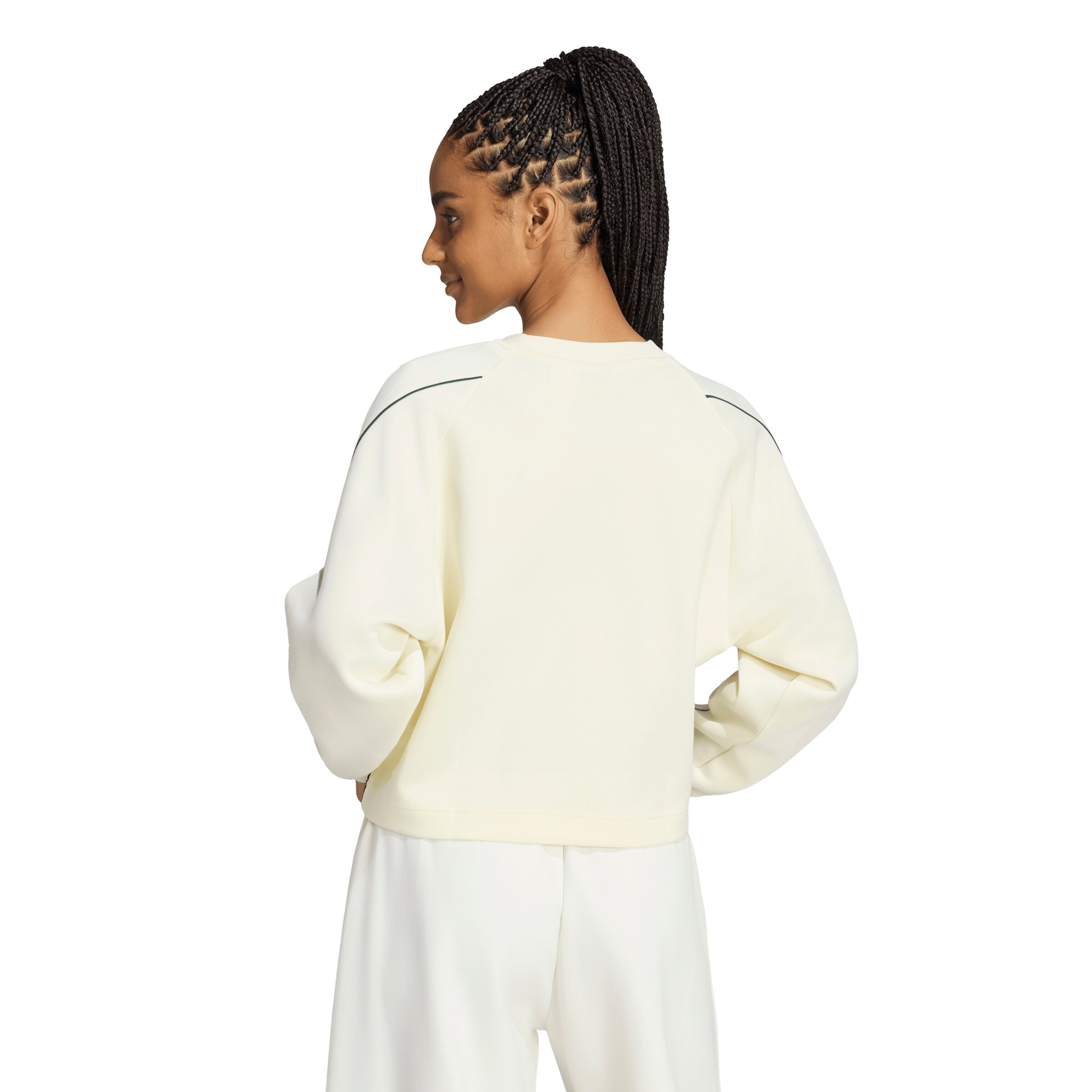 Sweat de sport 'STADIUM' ADIDAS SPORTSWEAR en beige