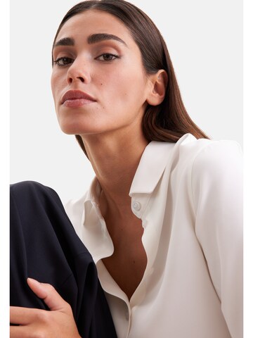 SEIDENSTICKER Blouse in Wit