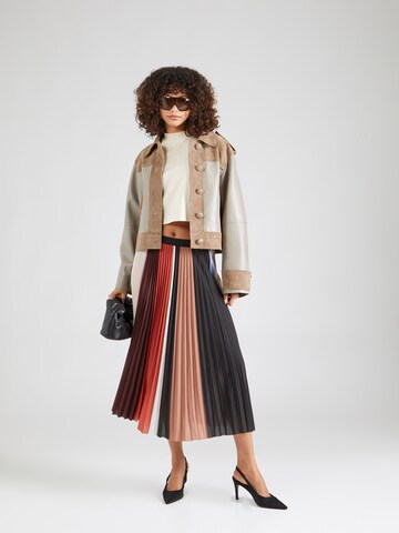 Munthe Skirt 'CHARMING' in Mixed colours