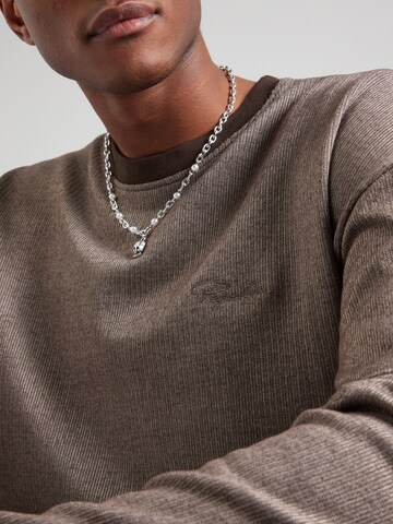 Pegador Свитер 'Stams' в Коричневый