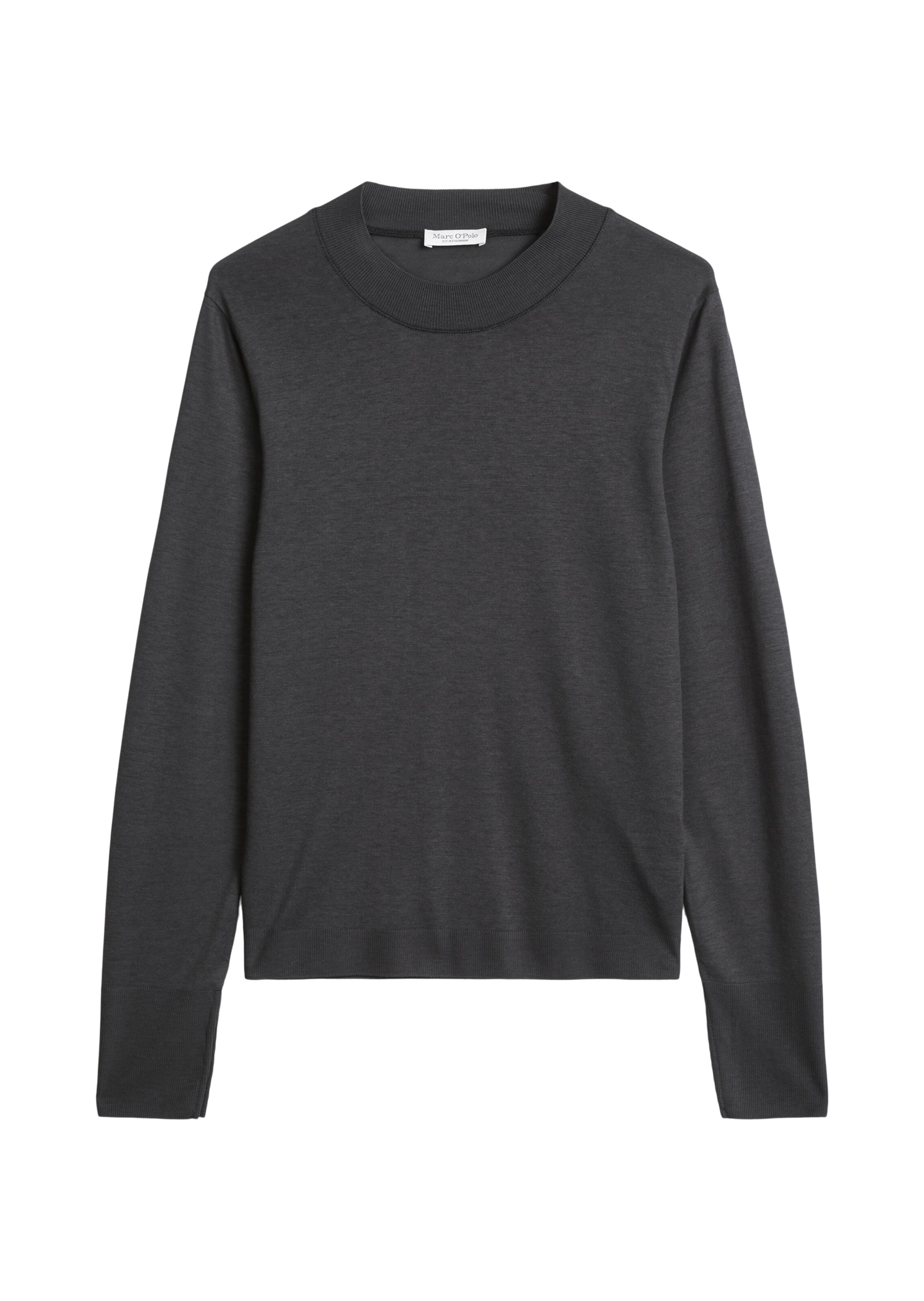 Marc O'Polo Shirt in XS in Anthracite, Item view